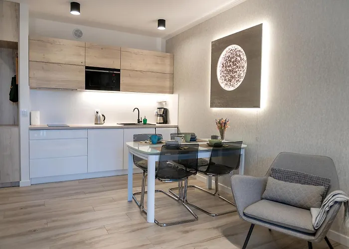 Platinium Moon - Przy Samym Morzu - Easy-Rent Apartments