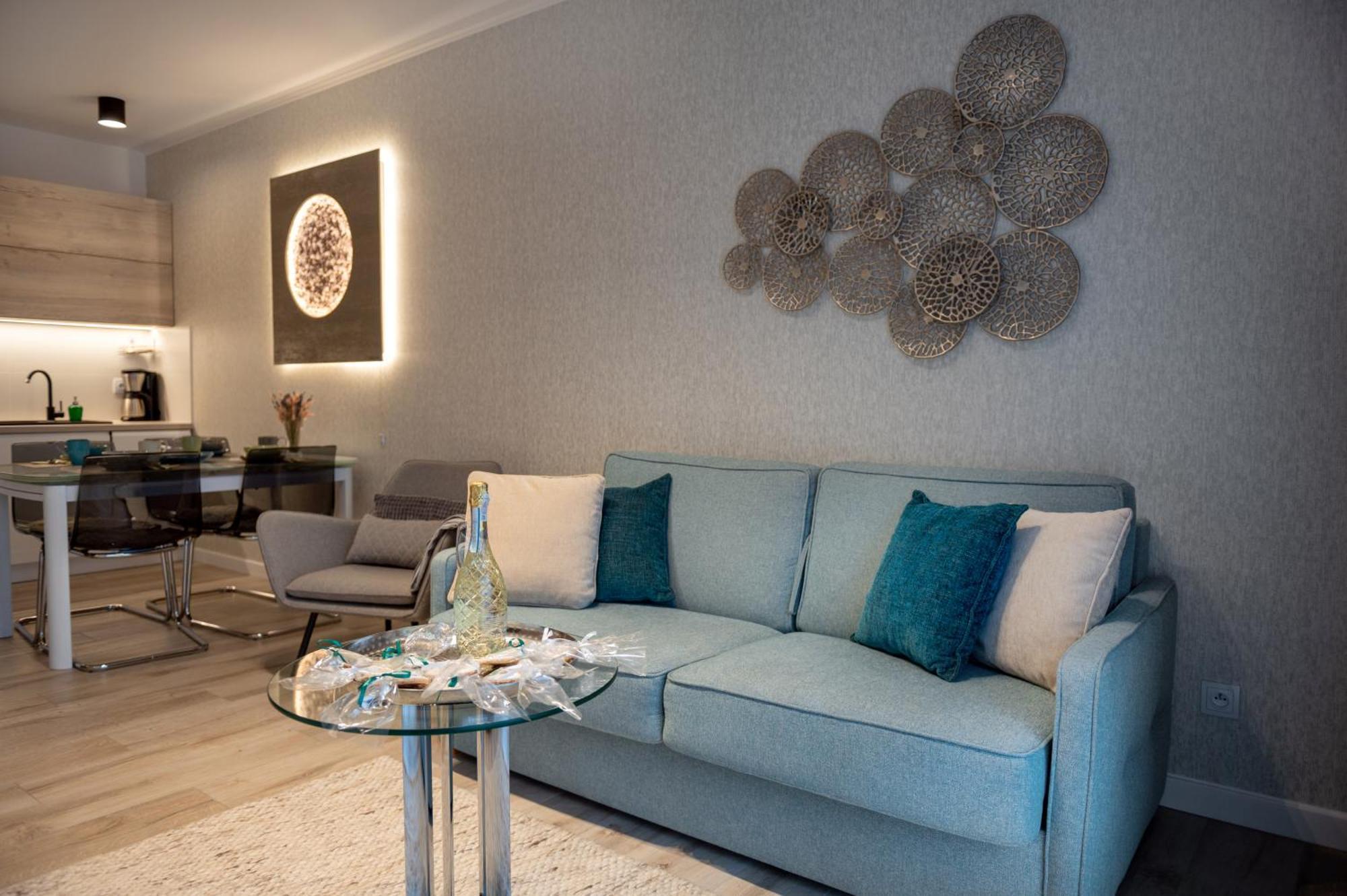 Platinium Moon - Przy Samym Morzu - Easy-rent *