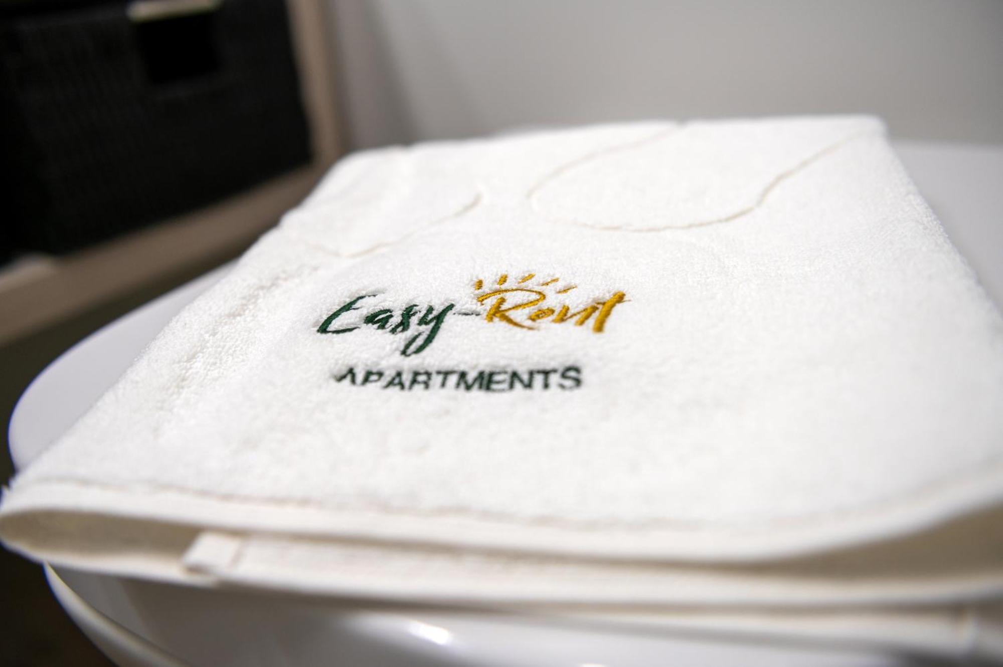 Apartament Platinium Moon - Przy Samym Morzu - Easy-rent Rewal